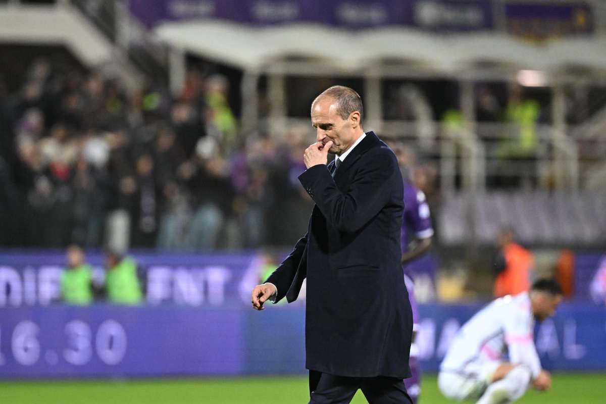 Le critiche ad Allegri non sono una novità: "Calcio scheletrico"