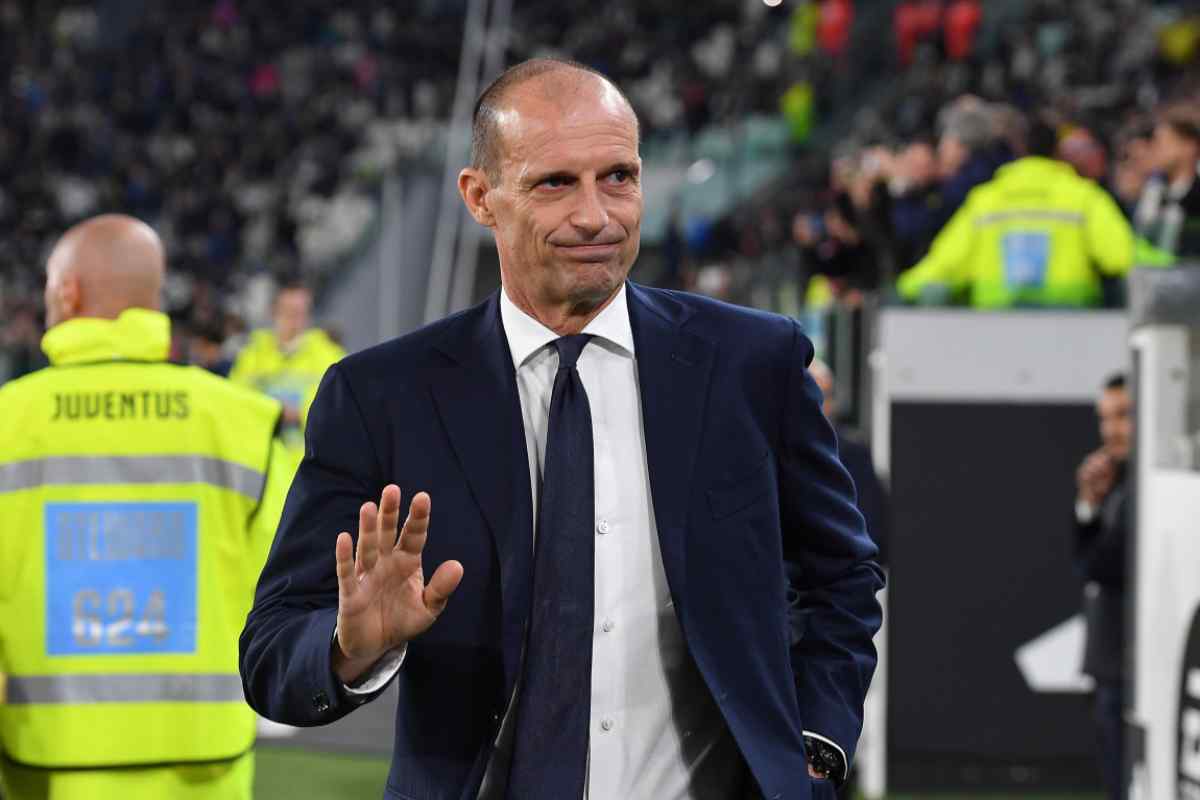Allegri, via libera alla cessione
