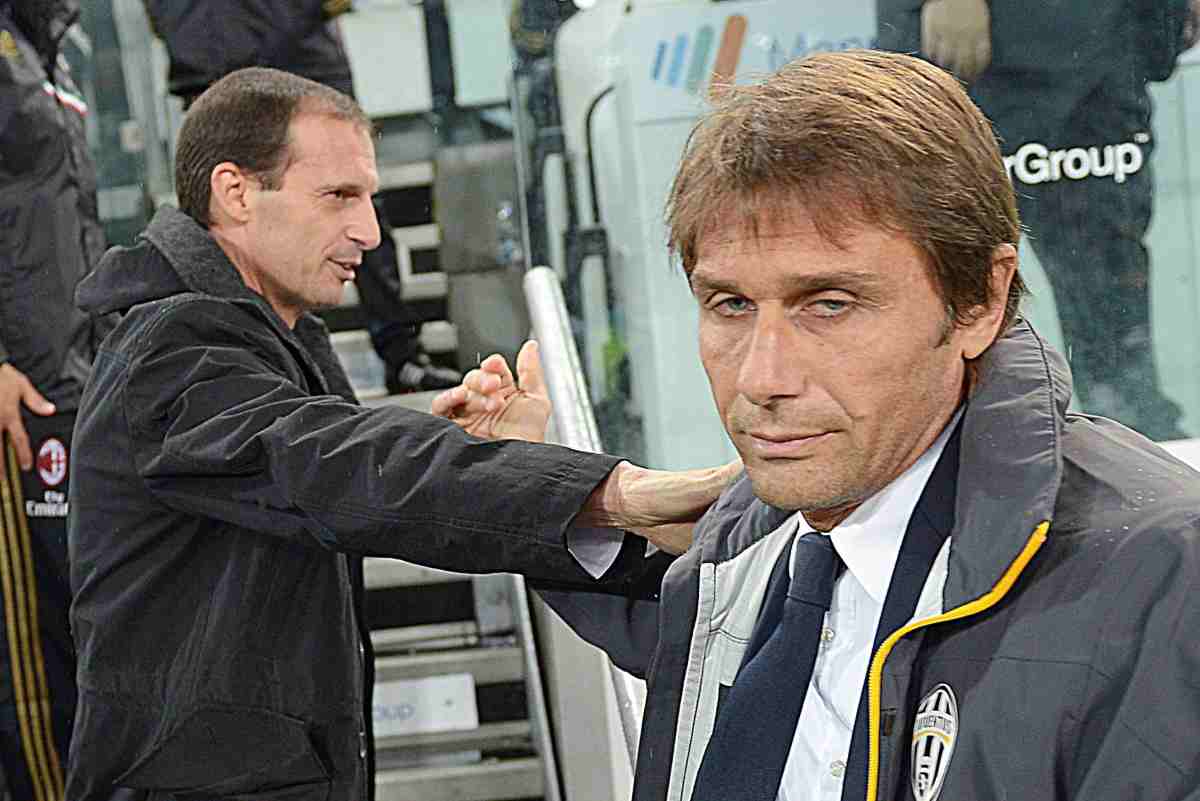 Allenatore Juventus futuro annuncio Calvo