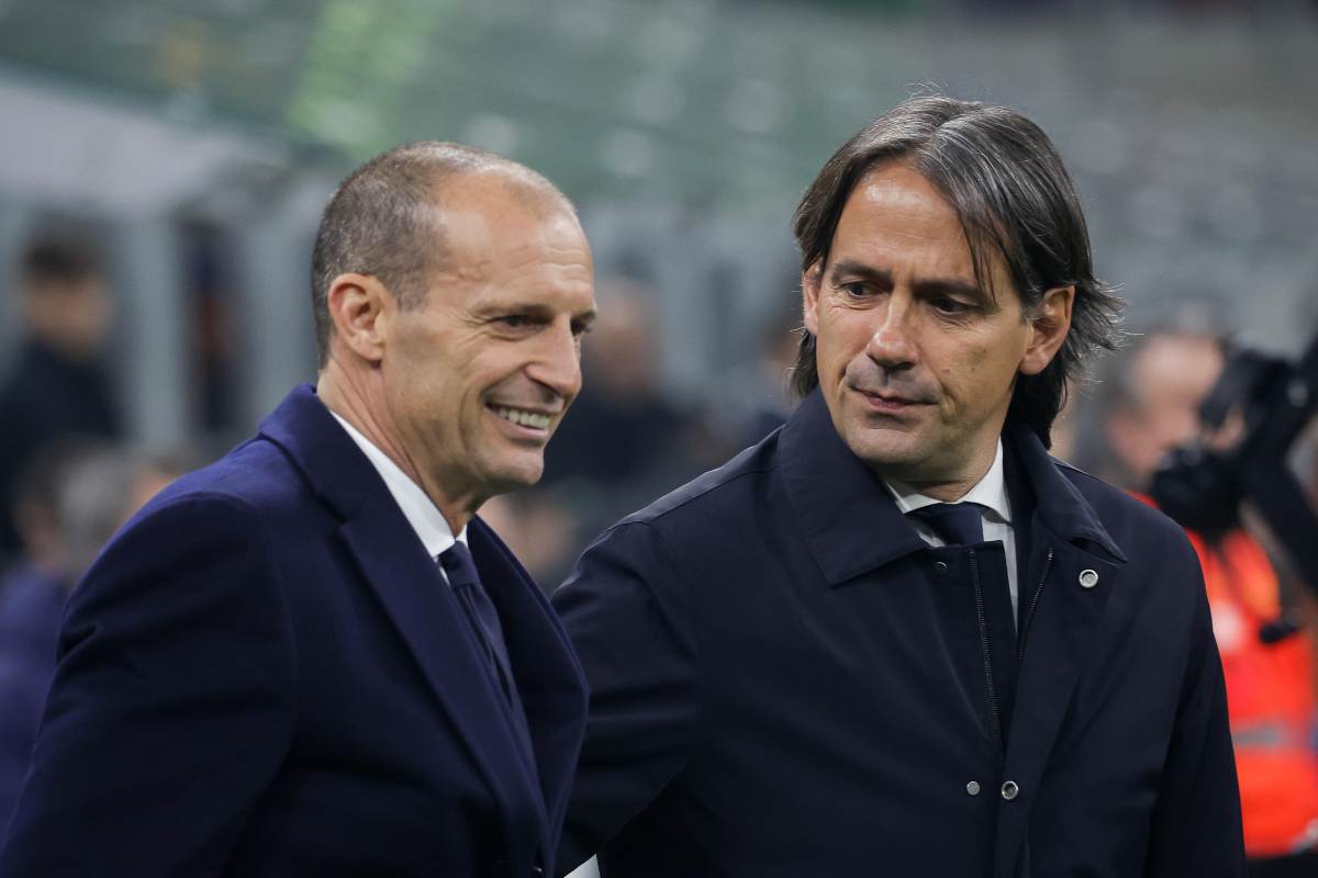 la Juve beffa l'Inter