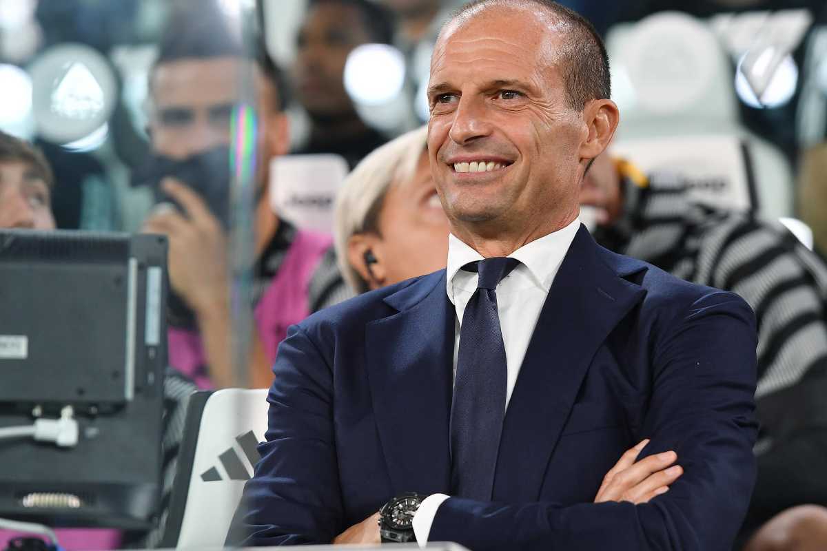 Allegri ne boccia due, addio Juve