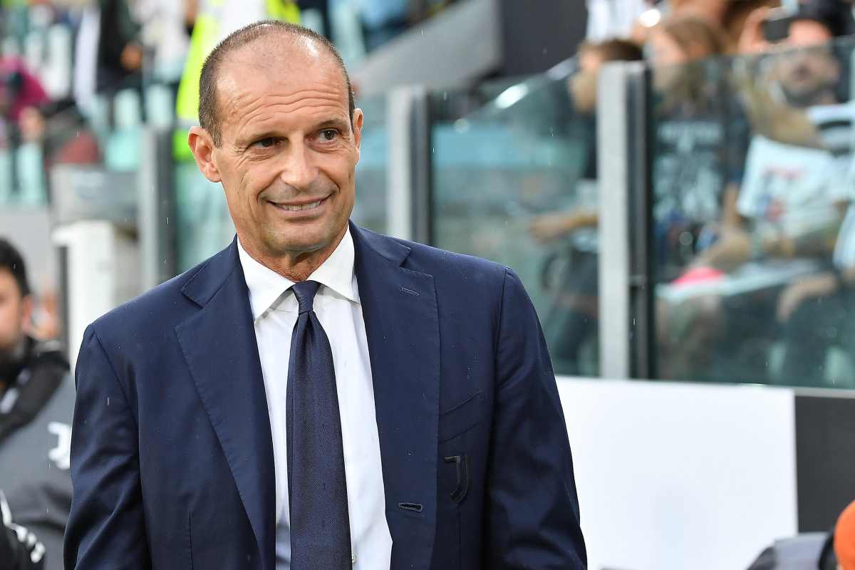 Allegri ne boccia due, addio Juventus