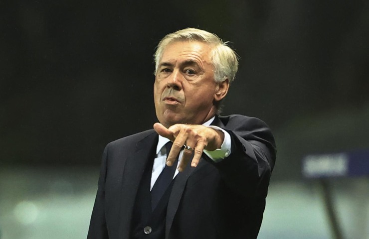 Ancelotti gela i tifosi mercato