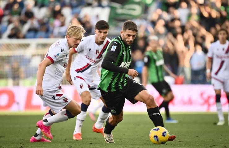 Juventus, nuovo assalto a Berardi