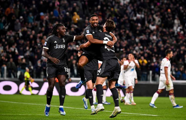 Bremer rinnovo in fase di stallo Juventus preoccupata