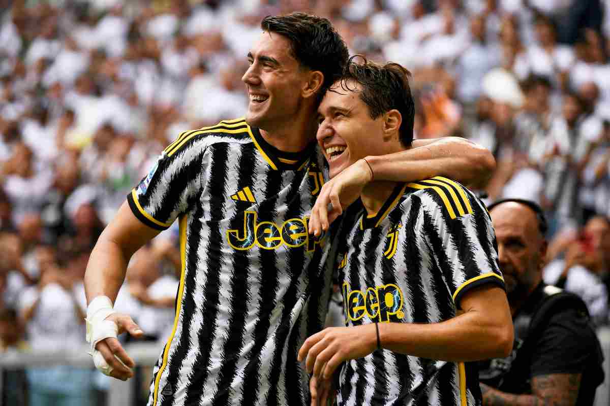 Juventus cessione big motivo