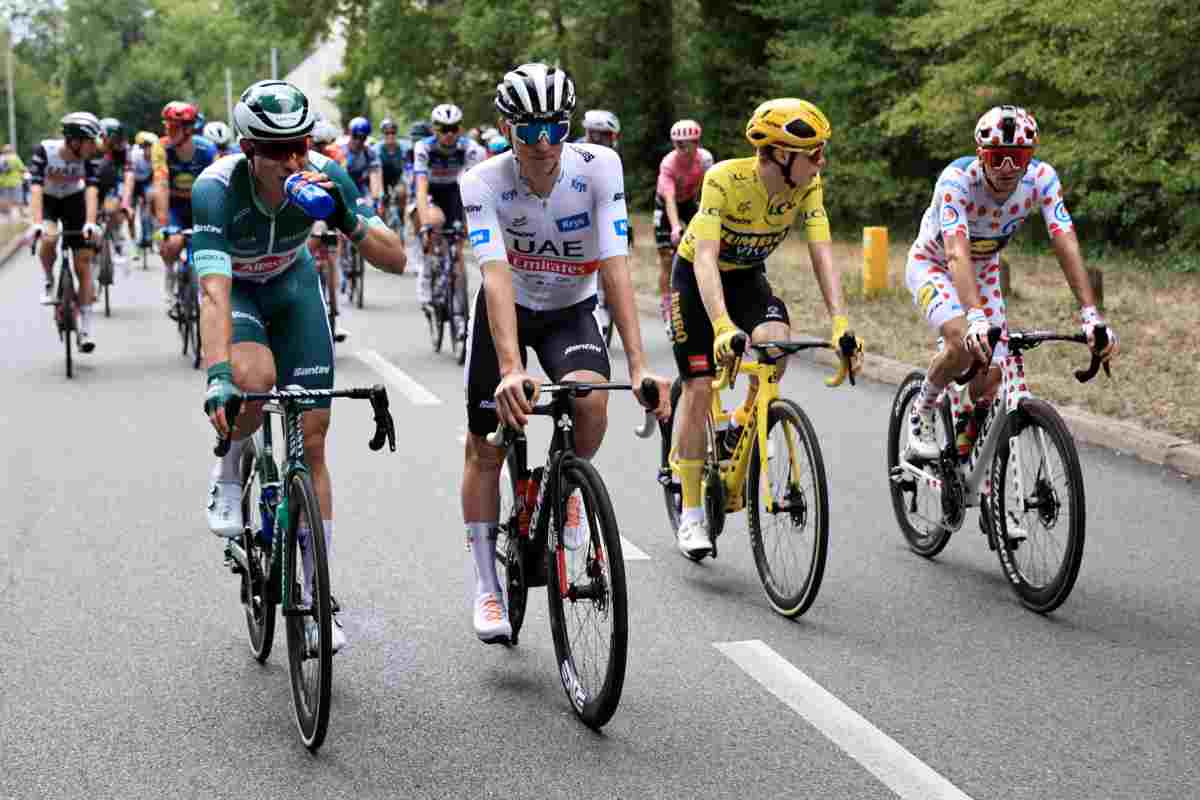 Gara di ciclismo