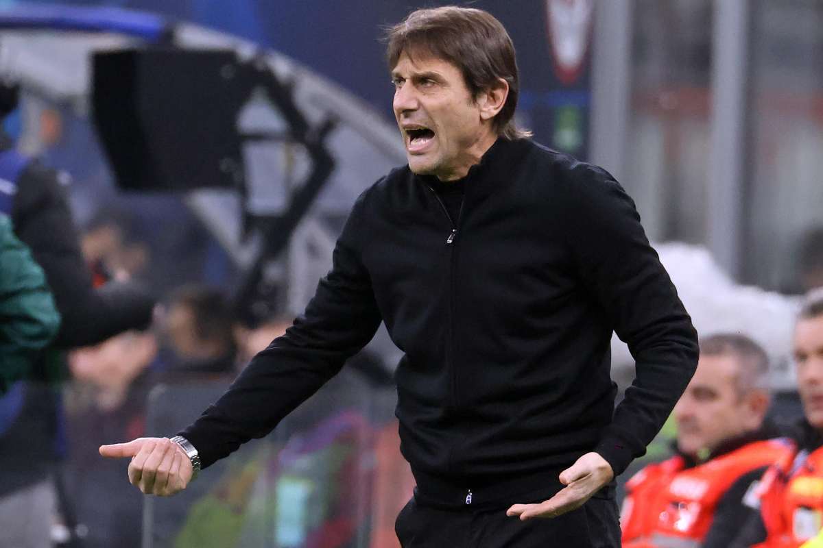Conte ha avuto il via libera per la panchina