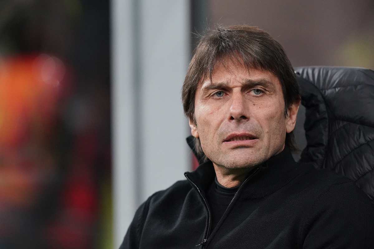 Conte riparte Serie A