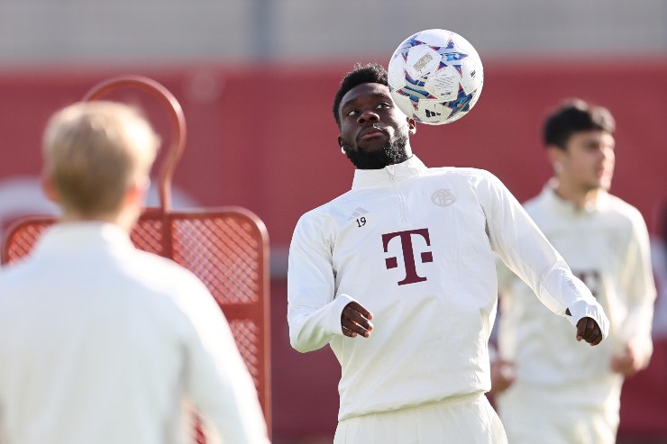 Ma quale Serie A, il futuro di Davies è in Spagna