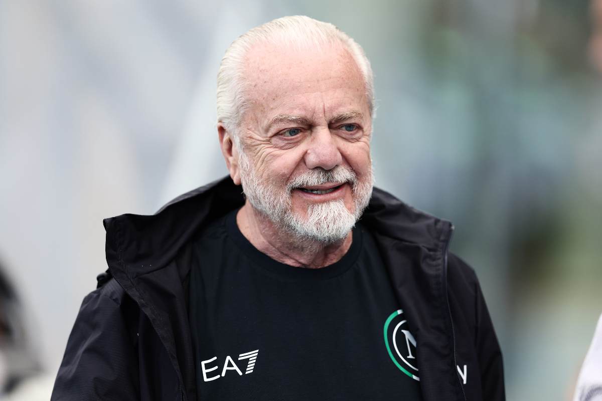Contro De Laurentiis annuncio Stadio Maradona