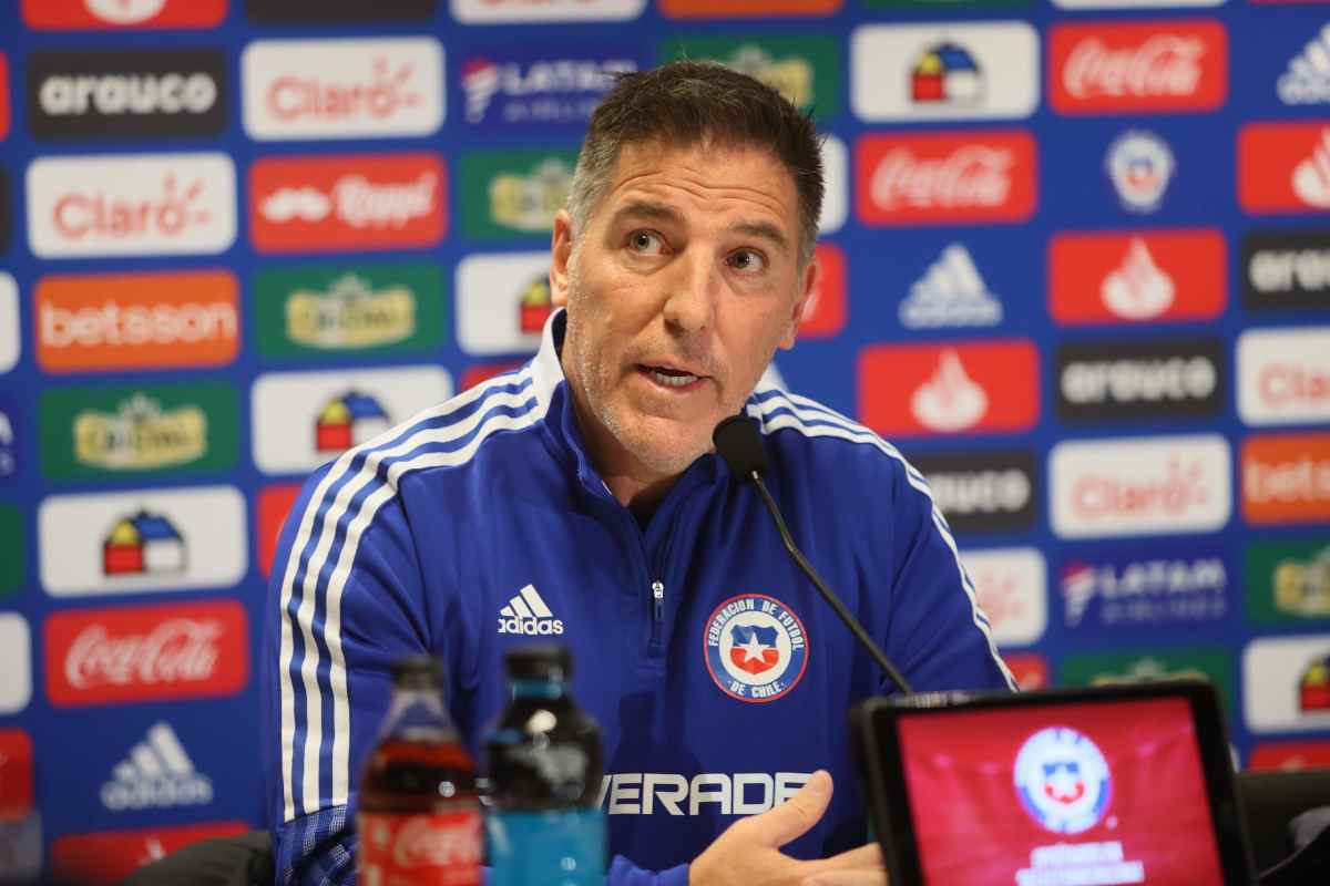 Berizzo Cile