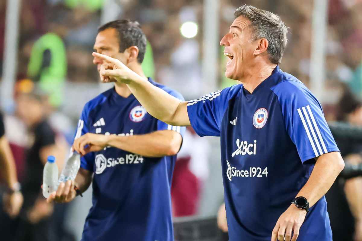 Berizzo Cile