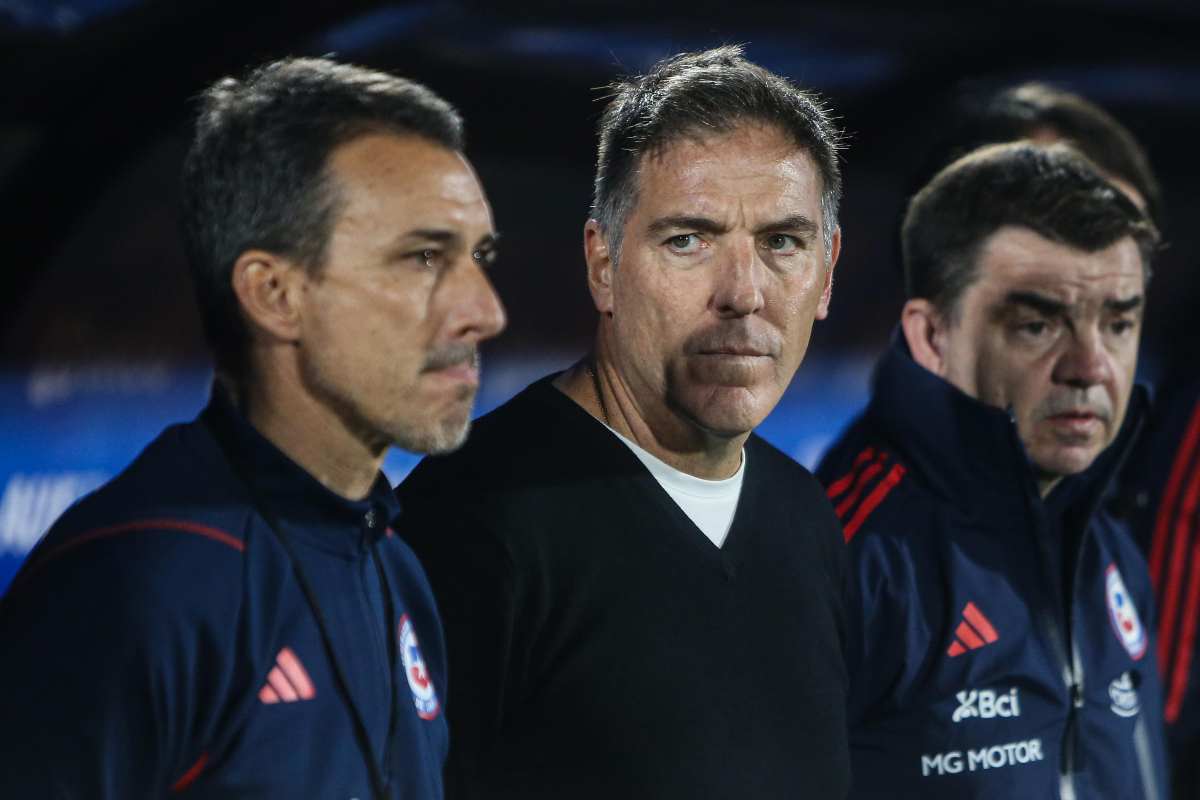 Berizzo Cile
