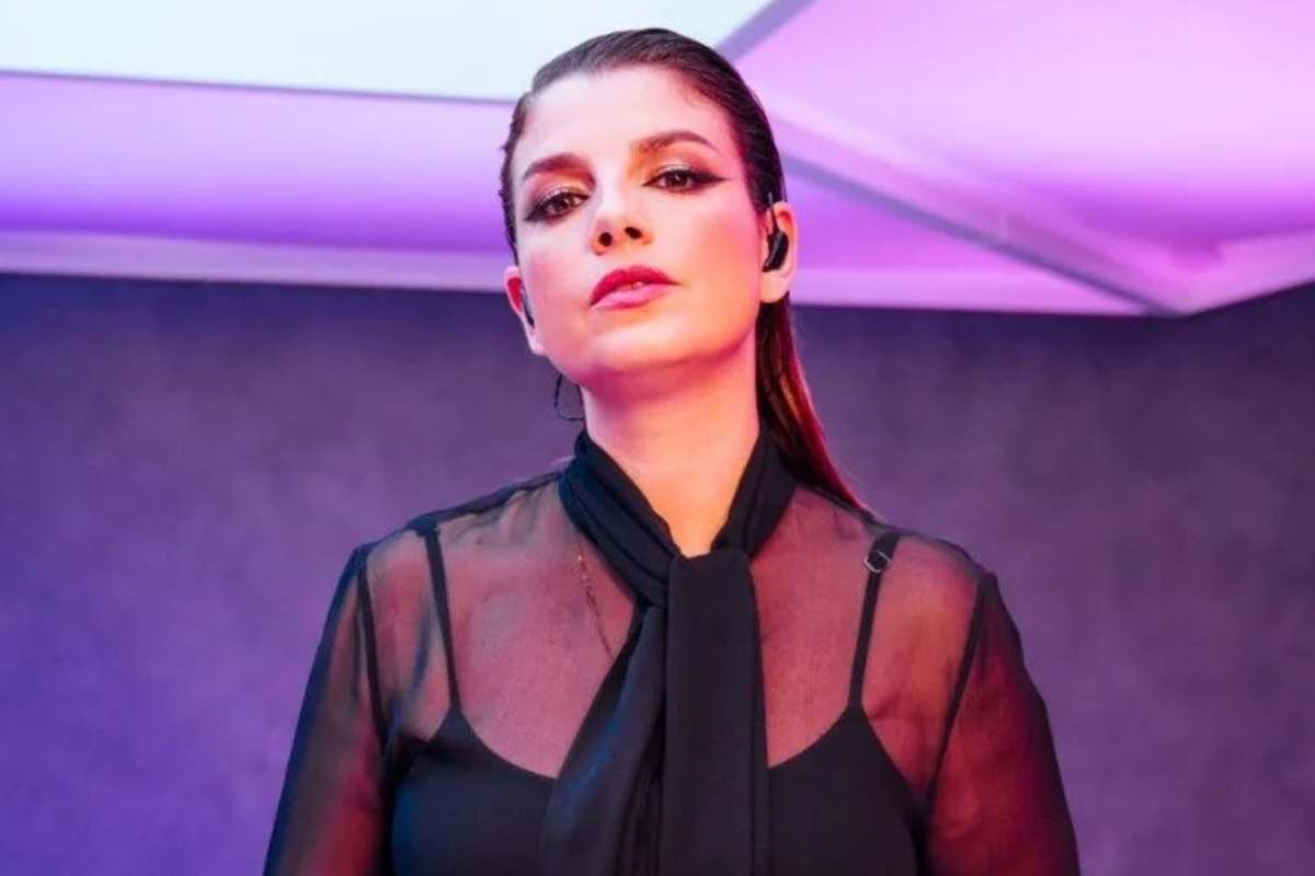 Emma Marrone sexy