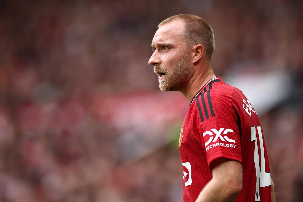 Batosta per l'ex Inter Eriksen