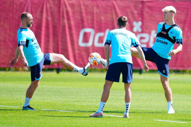 Ora è ufficiale, batosta per Eriksen