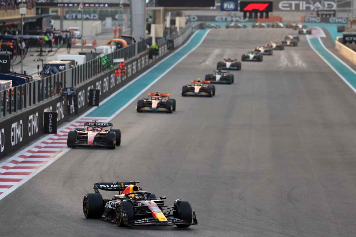 Formula 1, arriva la protesta