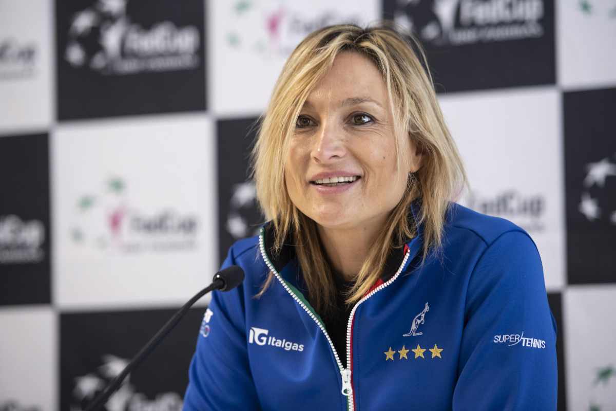 Tathiana Garbin annuncio tumore