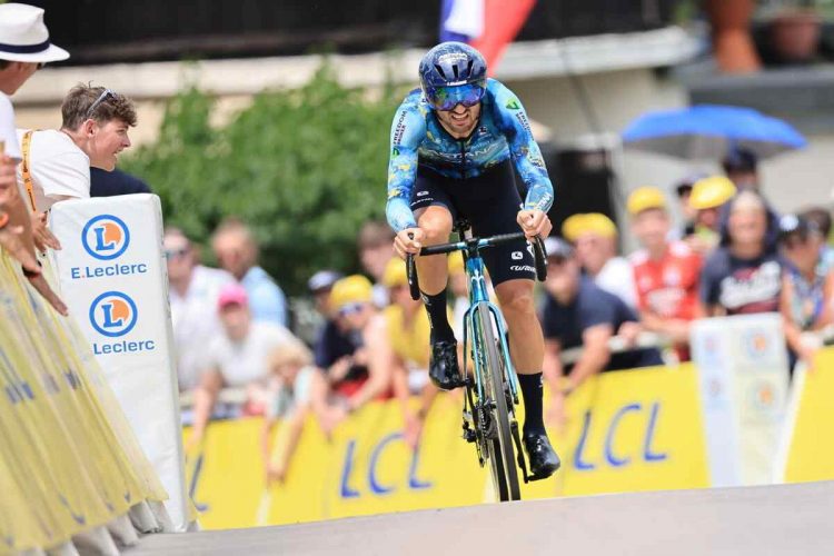 Gianni Moscon, nuova squadra