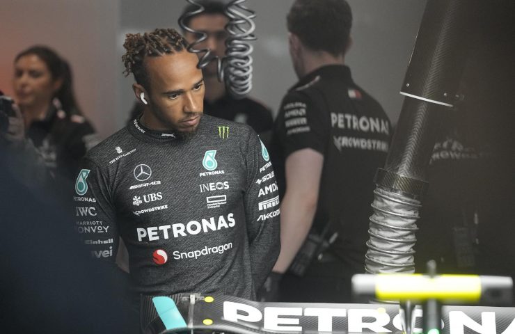 Hamilton asta auto prima vittoria
