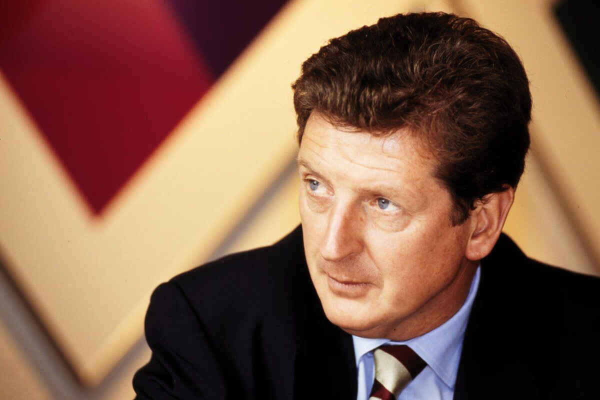 Roy Hodgson