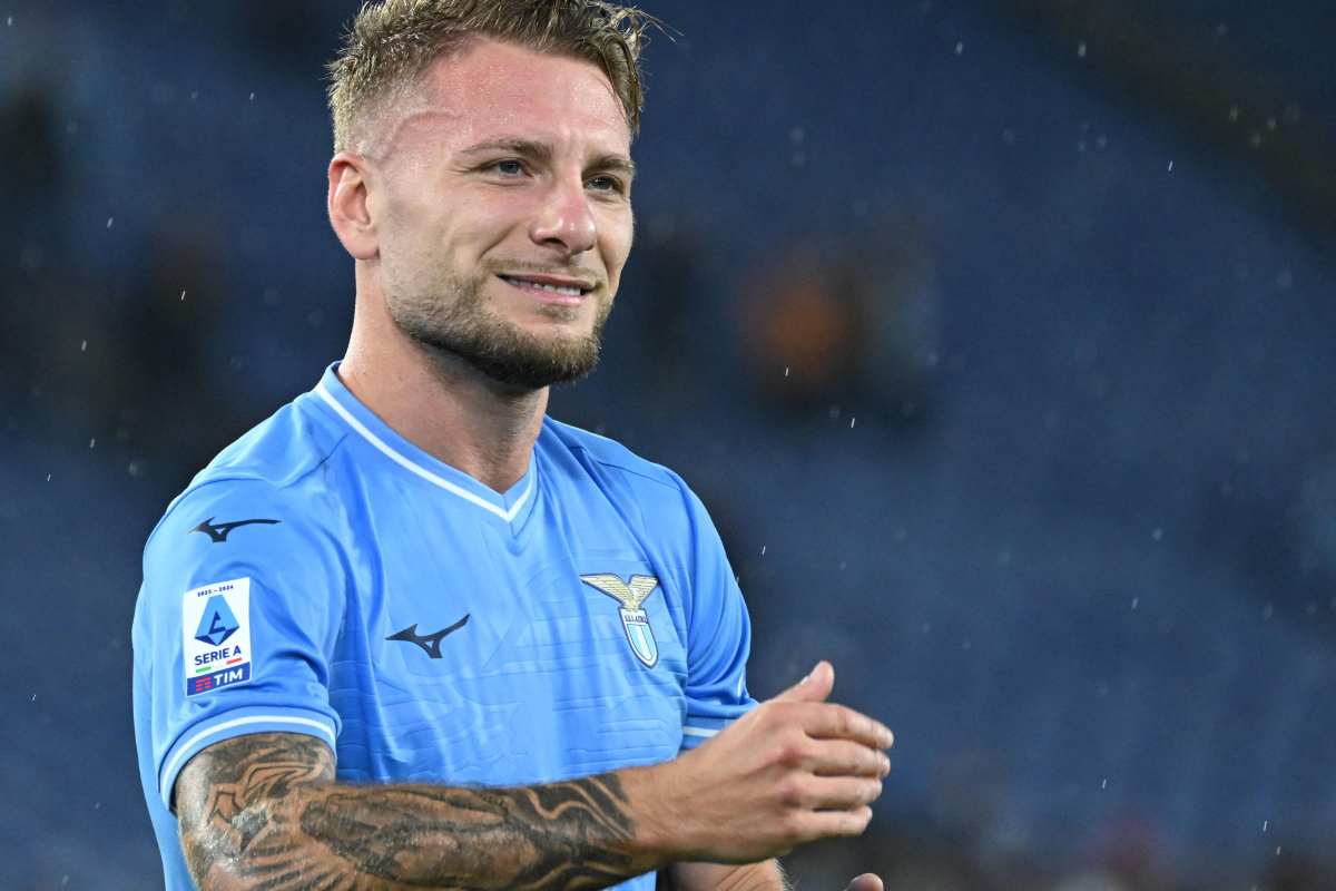 Immobile e Lazio: è addio. Il sostituto arriva dalla serie A