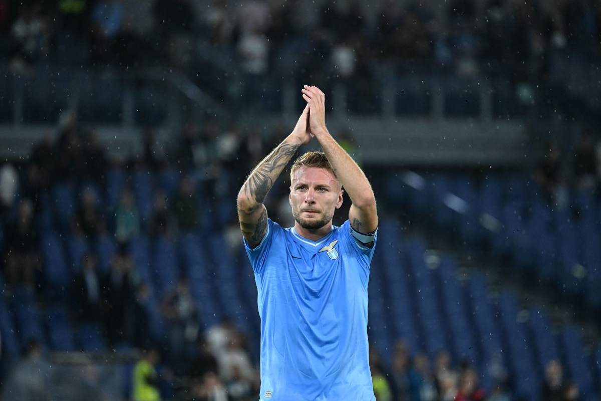 Immobile-Lazio è addio, il sostituto è già in serie A