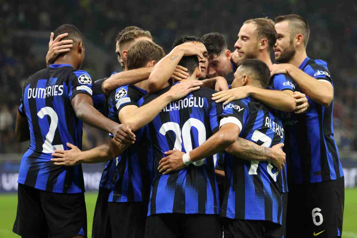 Inter pigliatutto: colpo a zero in vista