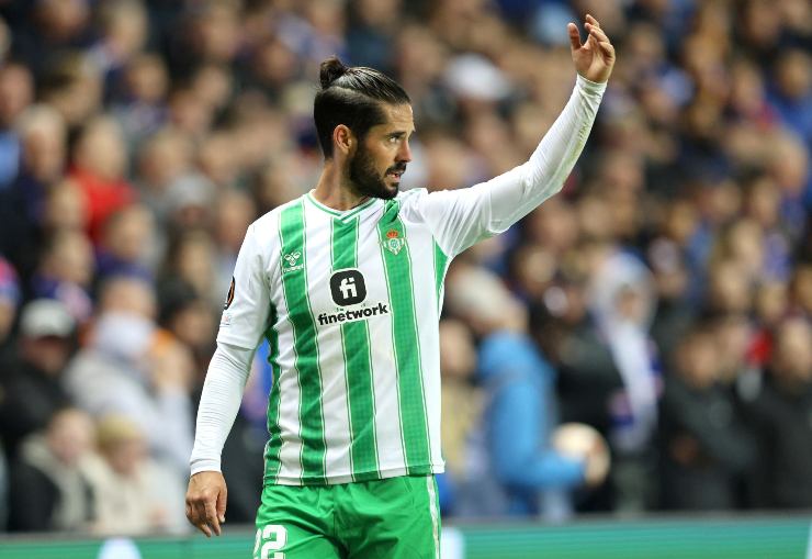 Isco, il rinnovo è imminente