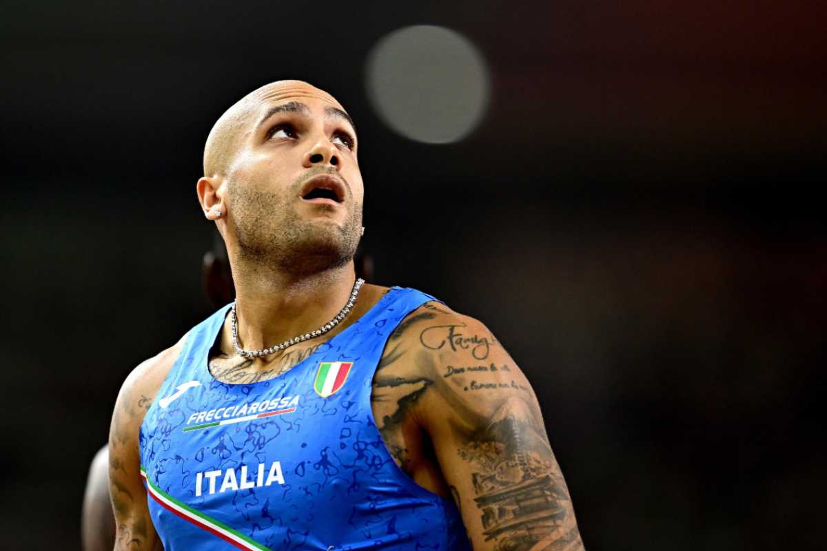 Marcell Jacobs all'alba di una nuova era: l'annuncio ufficiale