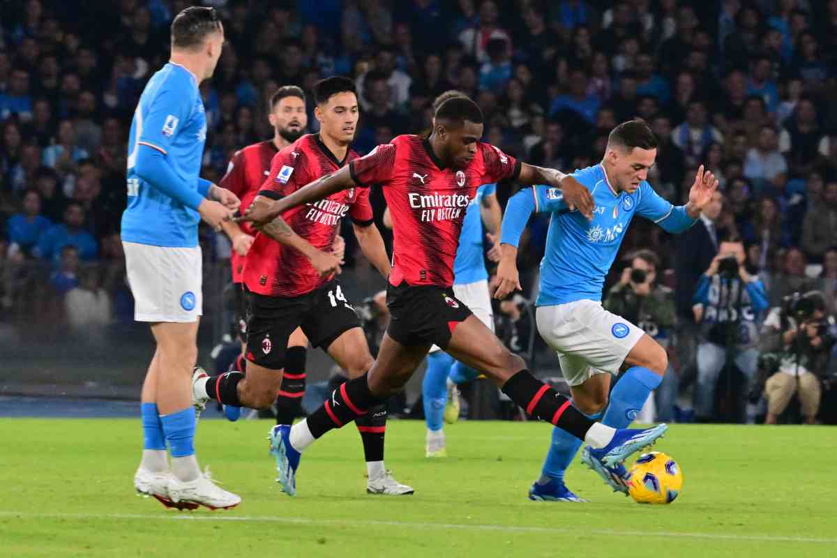 Milan, affare dal Manchester United