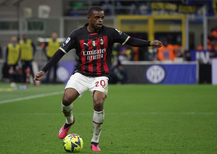 Pierre Kalulu infortunio quattro mesi di stop