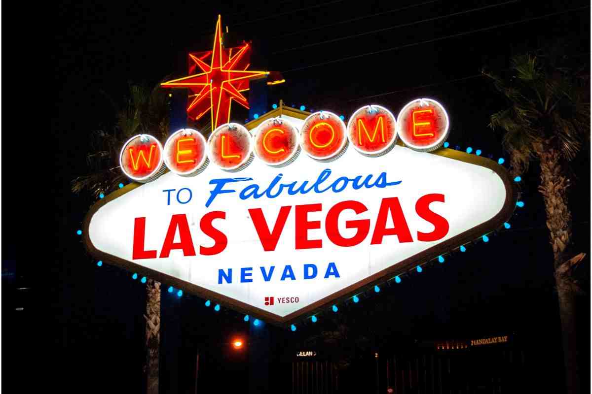ex pilota matrimonio e Gran Premio Las Vegas