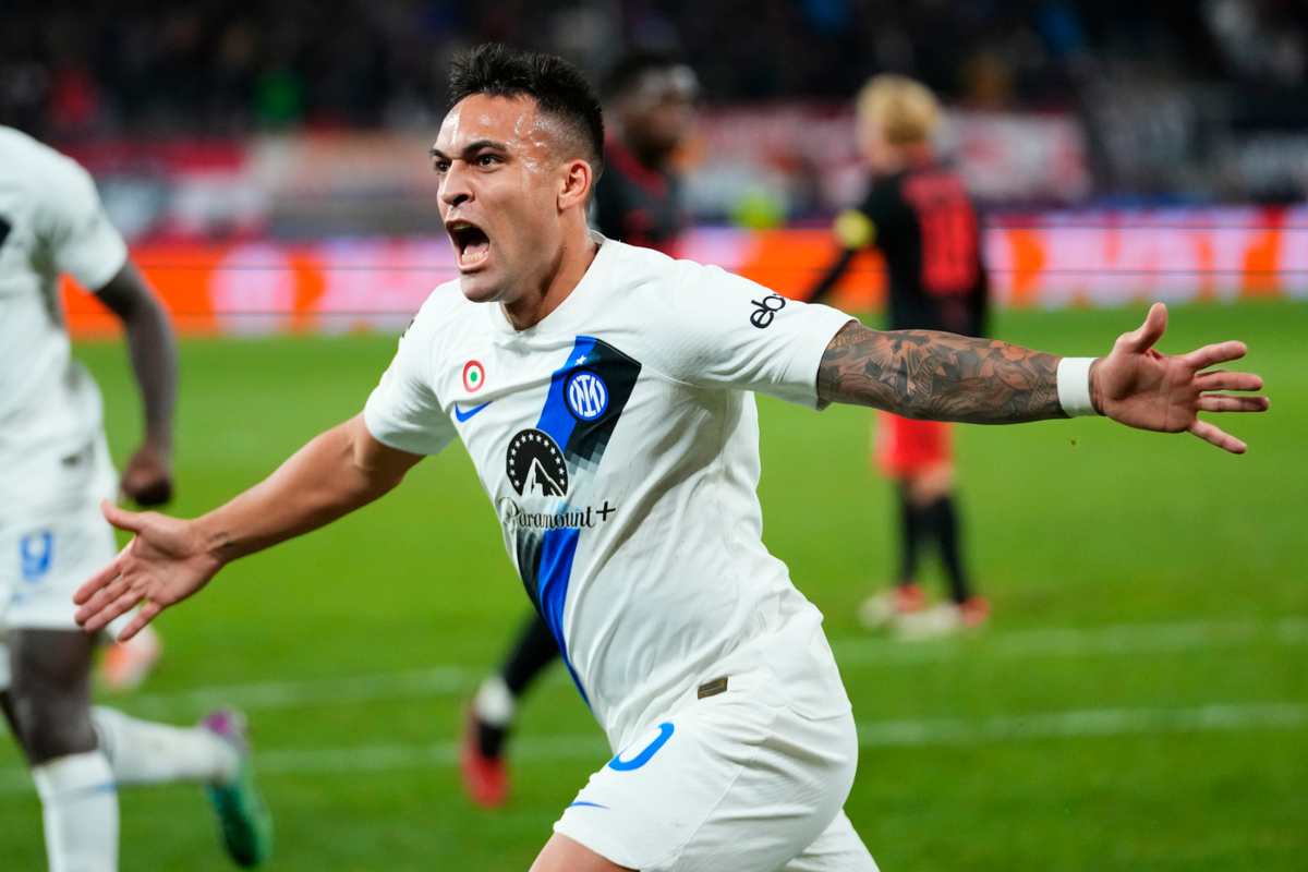 Lautaro offerta 150 milioni?