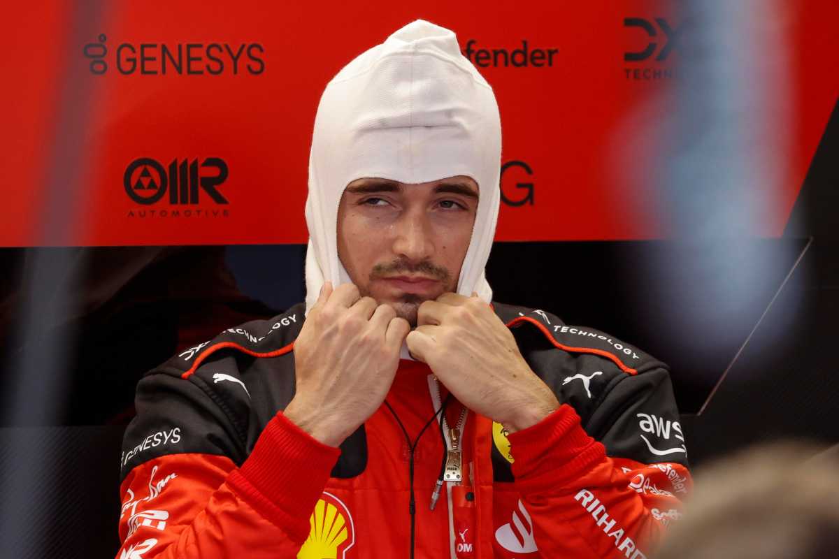 Ferrari, colpo di scena sul futuro di Leclerc
