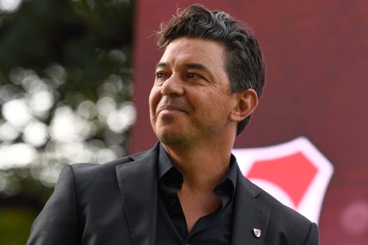 Marcelo Gallardo Al-Ittihad