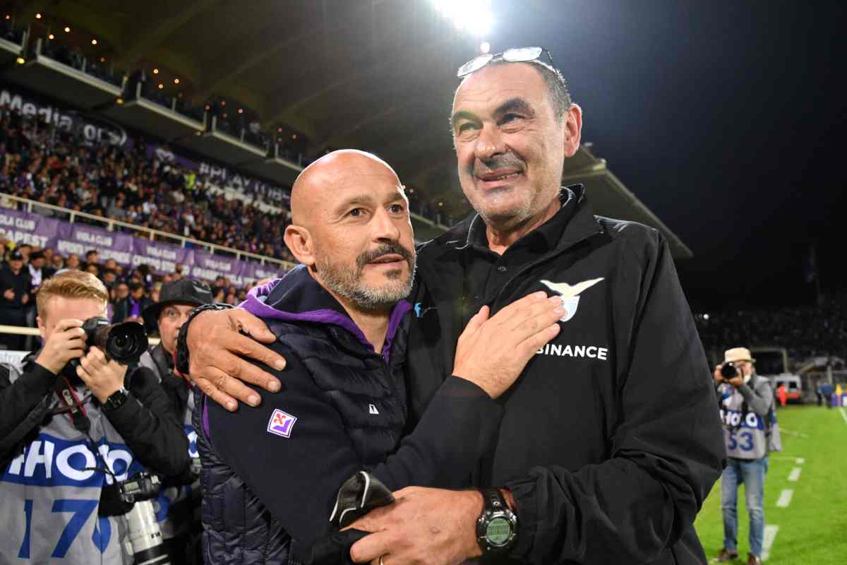 Lazio Sarri
