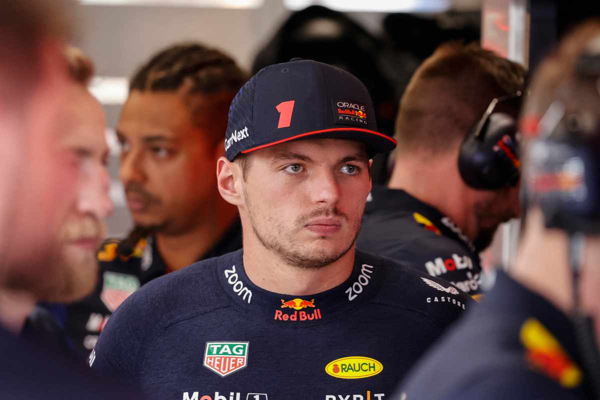 Max Verstappen critica cerimonia presentazione GP Las Vegas