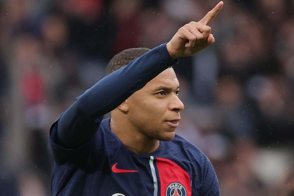 Mbappé può arrivare in Serie A: l'annuncio in diretta