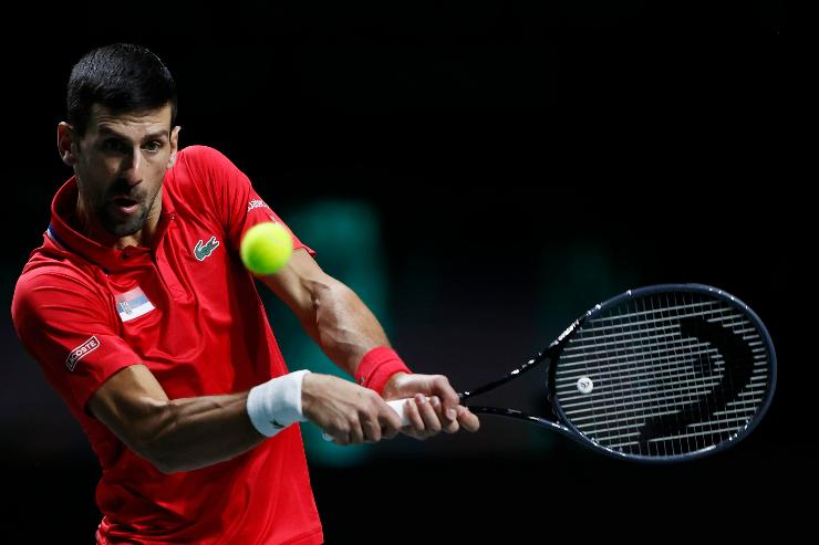 Novak Djokovic dichiarazioni eliminazione Coppa Davis