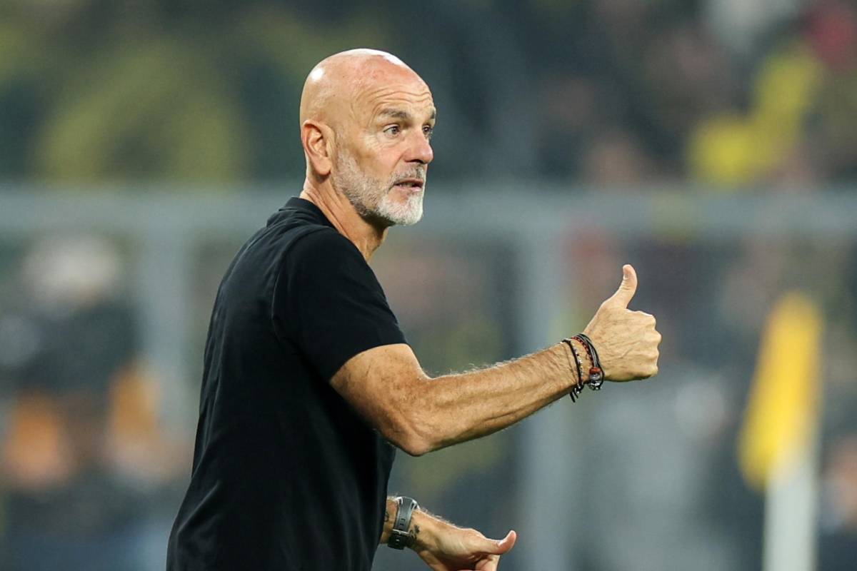 Nuovo bomber per Pioli