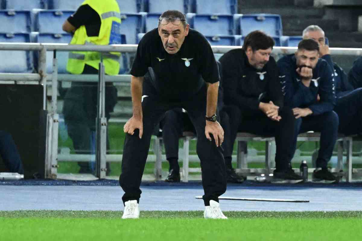 Lazio Sarri addio Lotito Dionisi Palladino