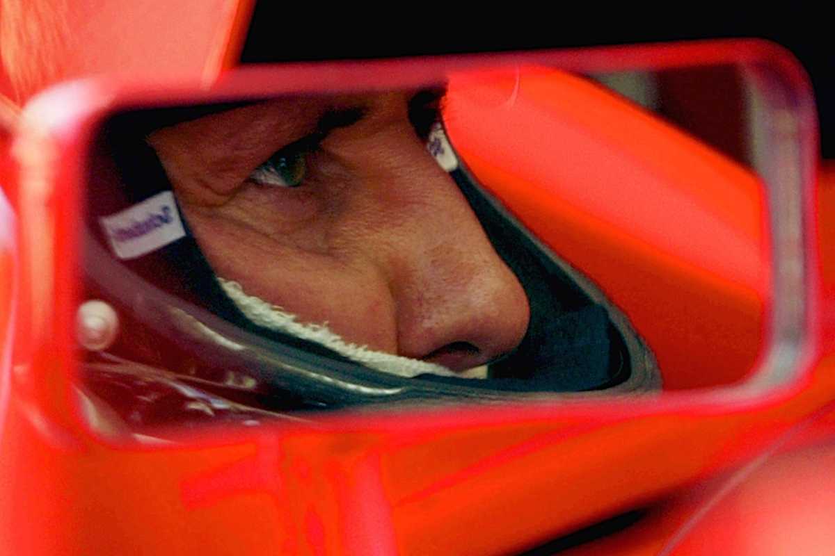 Blundell Schumacher condizioni salute