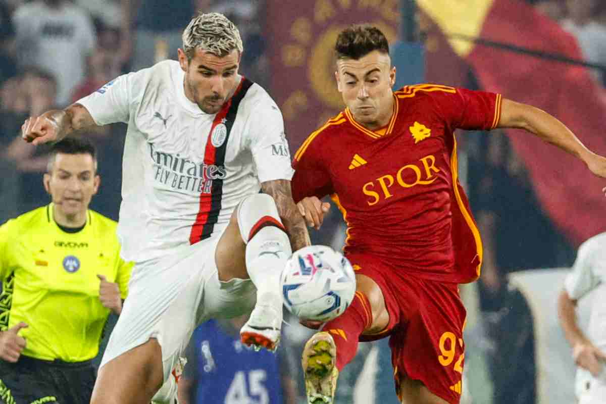 duello roma-milan