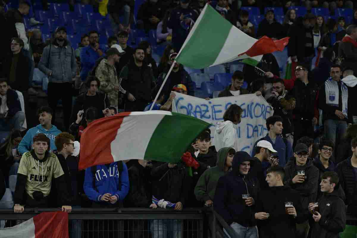 grande weekend per l'Italia