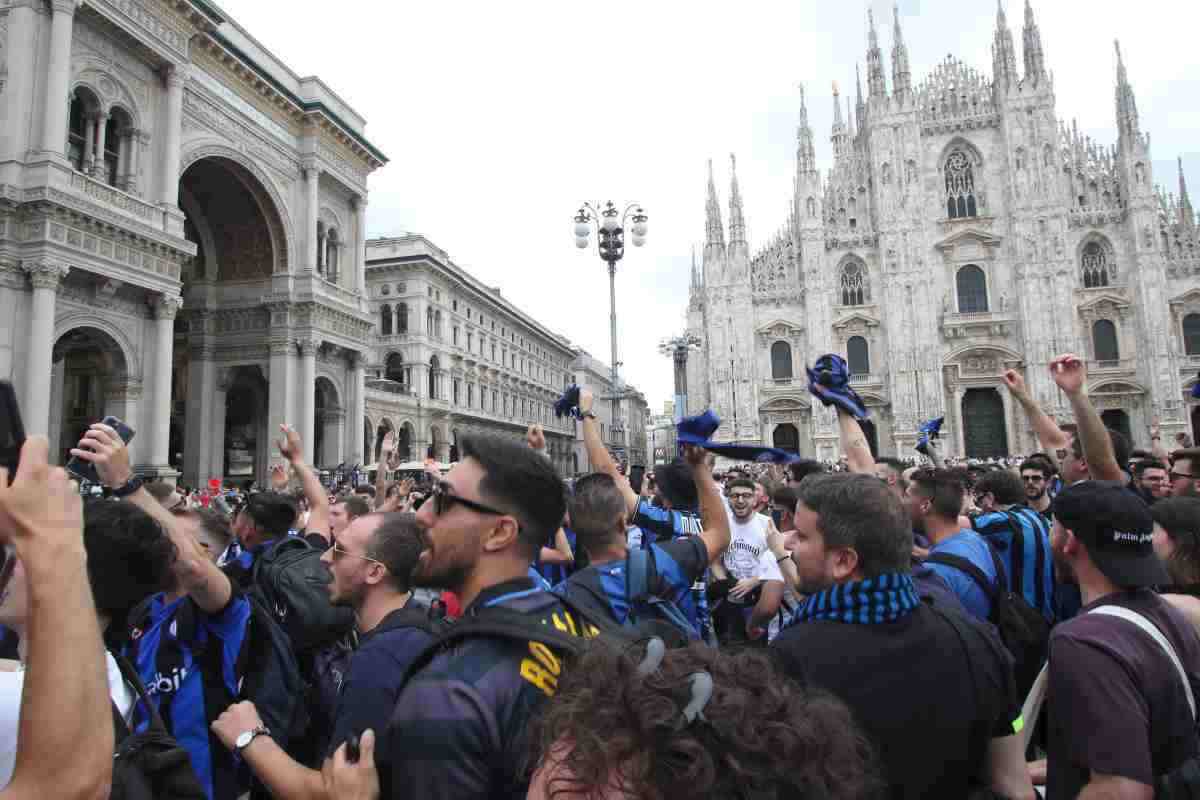 colpaccio Inter sul mercato