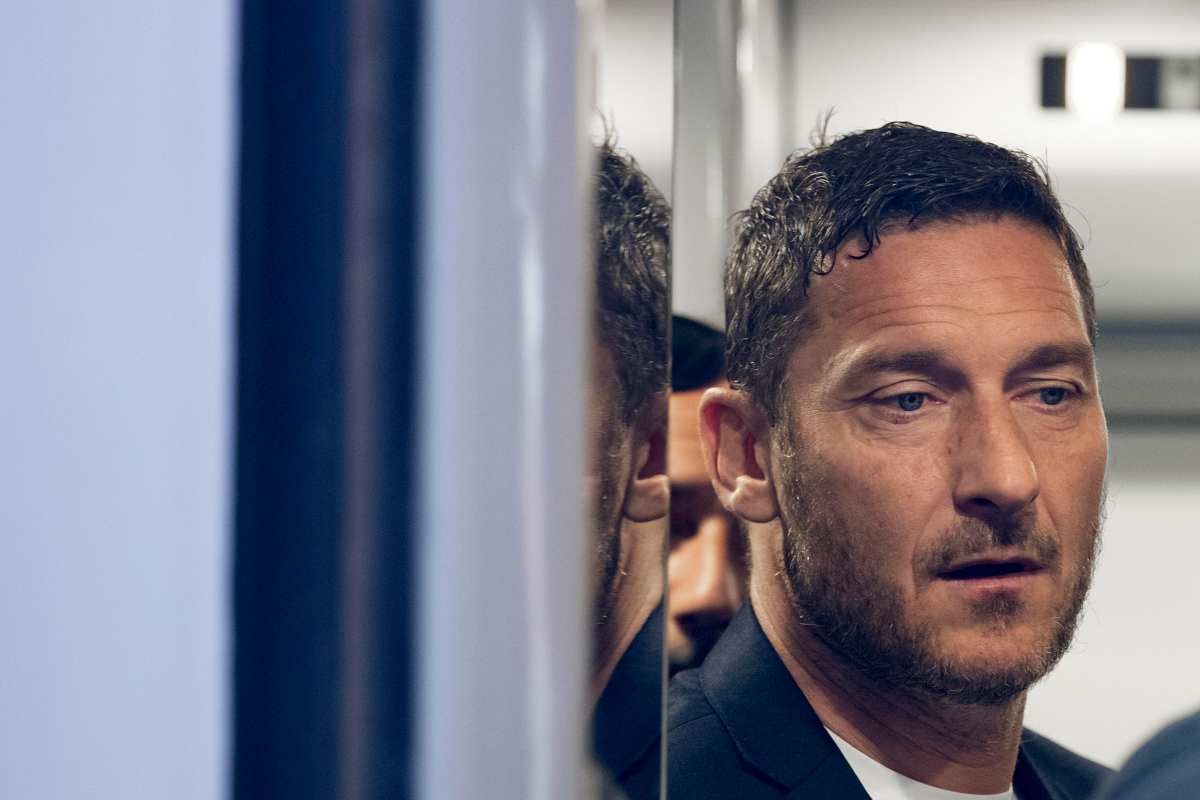 Francesco Totti, che anniversario con la Roma