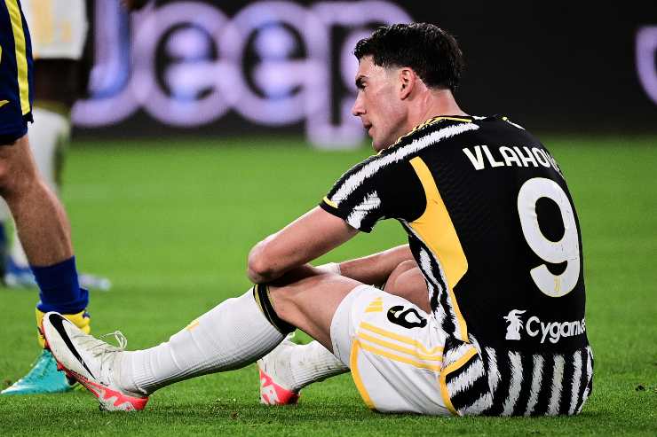 Juventus cessione big motivo