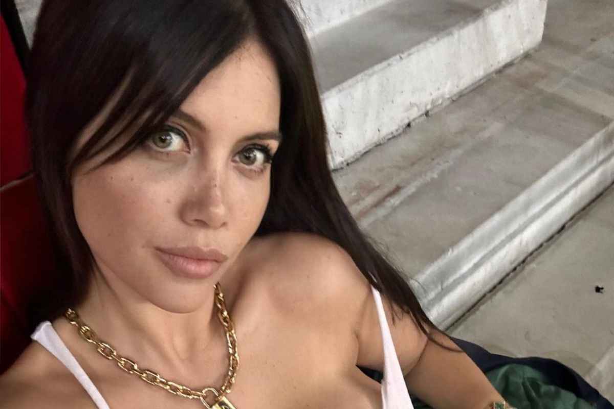 Wanda Nara guai famiglia